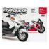 GUIDE TECHNIQUE MOTO E.T.A.I N132 HONDA 125 FES Pantheon 2 temps 1998-2002 SUZUKI GSX R750 2000-2003
