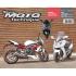 GUIDE TECHNIQUE MOTO E.T.A.I N173 SYM GTS 125i depuis 2012 TRIUMPH Street Triple depuis 2013 Avril Mai Juin 2014
