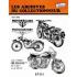 GUIDE TECHNIQUE MOTO E.T.A.I MOTOBECANE 125 et 175 monocylindre 4 temps REVUE N 102