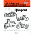 GUIDE TECHNIQUE MOTO E.T.A.I  REVUE N 104 PEUGEOT 125 150 175 250 cm3 1949-1955