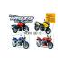 GUIDE TECHNIQUE MOTO E.T.A.I N HS 13 SUZUKI SV et DL 1000 2002-2004 KAWASAKI KLV 2004