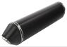 VIPER SILENCIEUX OVAL CARBONE 39cm UNIVERSEL