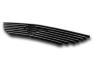 FORD MUSTANG 1994-1998 GRILLE ALUMINIUM AVEC INSERT POUR EMBLEME Billet grille with logo SCOTT DRAKE F4ZZ-8200-WL