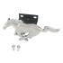 FORD MUSTANG 1994-2004 grille horse emblem - stock sizel chrome DANIEL CARPENTER F4ZZ-8213