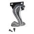FORD MUSTANG 1999-2004 cobra grille emblem - 4