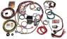 FORD MUSTANG 1967-1968 FAISCEAU ELECTRIQUE COMPLET MODERNE Circuit  Chassis Harnesses PAINLESS PERFORMANCE 20121