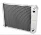 RADIATEUR ALUMINIUM FROSTBITE aluminium radiator 3-ROW LS-SWAP 68-74 GM X BODY Frostbite FB306