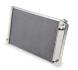 FORD MUSTANG 1979-1993 RADIATEUR ALUMINIUM FROSTBITE aluminium radiator 3-ROW LS-SWAP Frostbite FB310