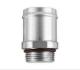FROSTBITE LS-SWAP RADIATOR HOSE FITTING 1.50 INCH Frostbite FB401