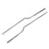 FORD FALCON 1960-1963 Door Panel Trim Upper 2-Door Pair  2-Door Only ACP FC-BD052 C3DZ-6223762/3-SS
