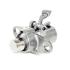 FORD FAIRLANE 1962-1963 Glove Box Door Latch Or Center Console Door Latch  ACP FC-BG001 C2DZ-6406072-A