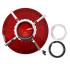 FORD FALCON 1965 Tail Light Assembly Driver or Passenger Side Except Station Wagon/Sedan Delivery  Except Station Wagon/Sedan Delivery ACP FC-BT035K C5DZ-13450-H
