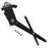 FORD FAIRLANE 1966-1967 Door Window Regulator 2-Door Sedan Driver Side  2-Door Sedan Only ACP FC-BW003L C6OZ-6223201-C