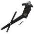 FORD FAIRLANE 1966-1967 Door Window Regulator 2-Door Sedan Passenger Side  2-Door Sedan Only ACP FC-BW003R C6OZ-6223200-C
