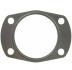 FORD MUSTANG 1967-1973 JOINT METAL DE PLAQUE D EXTREMITE DE PONT ARRIERE 8 / 9 POUCES INTERIEUR Backing plate axle gasket inner 55035 C5ZZ-1001-I
