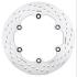 FERODO DISQUE DE FREIN ARRIRE 256 mm FMD0409R HONDA XL 1000 VARADERO ABS 2004-2011