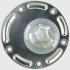 BIKETEK BOUCHON DE RESERVOIR 1/4 DE TOURS DUCATI 5 TROUS*