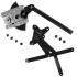 FORD FAIRLANE 1960-1961 Door Window Regulator And Arm Driver Side  2-Door Sedan ACP FG-BW067L C0AZ-6423203-B