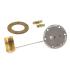 FORD  PICKUP 1936-1947 Stainless Steel Fuel Sending Unit For OE Gauges  ACP FG-EF028A FAA/B5A-9275-A