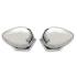 FORD COUNTRY SEDAN 1969-1972 License Plate Light Assembly Chrome Pair  ACP FL-BL001 D1AZ-13550-B