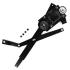 FORD FAIRLANE 1968-1969 Door Window Regulator 2-Door Hardtop/Fastback/Convertible Driver Side  2-Door Hardtop/Fastback/Convertible ACP FL-BW062L C8OZ-6323201-B