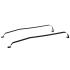 FORD FAIRLANE 1962-1965 Fuel Tank Strap Pair Except Station Wagon  Except Station Wagon ACP FL-EG025S C2OZ-9092-B