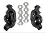 FORD MUSTANG 2005-2010 V8 4.6L SHORTY HEADER PAINTED Flowtech 12124FLT