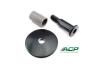 FORD MUSTANG 1987-1993 hatch striker (after 5/91-93 - remove bushing) ACP FM-BD050D F0ZZ-61404A42-A 