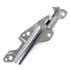FORD MUSTANG 1994-2004 CHARNIERE DE CAPOT Hood Hinge Driver Side  ACP FM-BH043L F4ZZ-16797-A