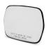 FORD FAIRLANE 1968-1971 Outside Racing Mirror Glass Convex With Adjustable Bracket  ACP FM-BM006C C9ZZ-17682-ABGV