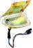 FORD MUSTANG 1969 PHARE DE PARKING VEILLEUSE OU CLIGNOTANT AVANT DROIT parking lamp assembly right hand ACP FM-BP003 C9ZZ-13200-A
