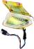 FORD MUSTANG 1969 PHARE DE PARKING VEILLEUSE OU CLIGNOTANT AVANT GAUCHE parking lamp assembly left hand ACP FM-BP003A C9ZZ-13201-A