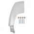 FORD MUSTANG 1971-1972 Quarter Panel Extension Coupe/Convertible Driver Side  Coupe/Convertible Only ACP FM-BQ008A D1ZZ-6528011-A