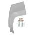FORD MUSTANG 1971-1972 Quarter Panel Extension Fastback Driver Side  Fastback Only ACP FM-BQ008C D1ZZ-6328011-A