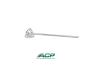 FORD MUSTANG 1971-1973 COUPE et FASTBACK SUPPORT RETROVISEUR sunvisor bracket & rod,  fits fits rh or lh ACP FM-BS015B D1ZZ-6204144-A 