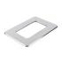 FORD FAIRLANE 1969-1970 Shift Boot Retainer Chrome  ACP FM-BS017A C9ZZ-7262-A