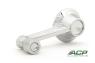FORD MUSTANG 1964-1965 POIGNEE DE LEVE VITRE DEBUT D ANNEE window handle w/ chrome knob ACP FM-BW013B C4SZ-6323342-A