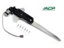 FORD MUSTANG 1987-1993 LEVE VITRE ELECTRIQUE power window regulator w/ motor, right(convt/t-top only) ACP FM-BW024R E8ZZ-6123208-A 