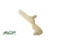 FORD MUSTANG 1969-1970 a/c defroster door lever, plastic ACP FM-EA005 C9ZZ-18C606 