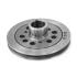 FORD MUSTANG 1965-1970 6 CYLINDRES 170 200 3 BOULONS crankshaft POULIE DAMPER harmonic balancer usa 3 bolt hub single v ACP FM-EB010 C2DZ-6312-A ***