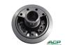 FORD MUSTANG 1968 V8 302 3 BOULONS crankshaft POULIE DAMPER harmonic balancer (usa) 3 bolt hub casting # c8oe-a1 ACP FM-EB012 C8AZ-6316A ***