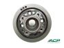 FORD MUSTANG 1970-1980 V8 302 4 BOULONS crankshaft POULIE DAMPER harmonic balancer 302 (usa), 4 bolt hub, can replace 70 302 boss ACP FM-EB014 D2OZ-6316-A