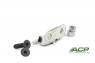FORD MUSTANG 1965-1968 MOTEUR 6 CYLINDRES PATTE PIVOT DE FOURCHETTE D`EMBRAYAGE SUR CLOCHE DE BOITE clutch release lever bracket 6cylinder ACP FM-EC057 C2DZ-7522B ***