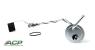 FORD MUSTANG 1982-1984 fuel sending unit w/o return valve (non-efi) w/ gasket ACP FM-EF040 E1ZZ-9275B 