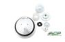 FORD MUSTANG 1970 BOUCHON DE RESERVOIR POP OPEN SANS EMBLME gas cap whithout emblem ACP FM-EG012C D0ZZ-9030 