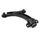 FORD MUSTANG 2011-2014 BRAS DE SUSPENSION INFERIEUR AVEC ROTULE ET SILENT BLOC GAUCHE CONDUCTEUR front lower control arm assembly includes Balljoints & Bushings, LH Driver Side ACP FM-ES043L CR3Z-3079-D