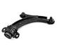 FORD MUSTANG 2011-2014 BRAS DE SUSPENSION INFERIEUR AVEC ROTULE ET SILENT BLOC DROIT PASSAGER front lower control arm assembly includes Balljoints & Bushings, RH Driver Side ACP FM-ES043R CR3Z-3078-D