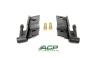 FORD MUSTANG 1971-1973 GICLEURS DE LAVE GLACE windshield washer nozzles, pair ACP FM-EW004E D1ZZ-17603B/A 