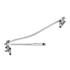 FORD MUSTANG 1969-1970 TRINGLERIE ESSUIE GLACE wiper motor transmission arms assembly ACP FM-EW005B C9ZZ-17566/67
