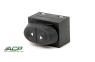 FORD MUSTANG 1987-1993 SAUF CABRIOLET (avec decoupe sur cab)power window switch, (fits all except convertible front lh) ACP FM-EW015 E6DZ-14529C 